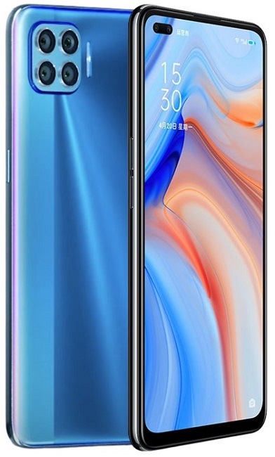 Oppo F17 Pro